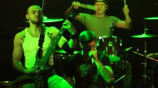 Abnormity - Live in Plan B 22.01.2014 (s1)