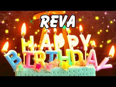 Happy Birthday Reva | May your Birthday be Merry and Wonderful Reva