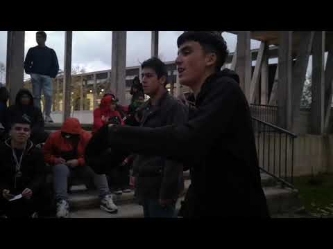 KREEPER - MATI BLUE vs VIVIENDORMIDO - NOCTAMBULO| Cuartos | Edición Duplas NaranHop Battles