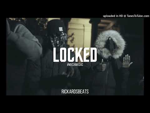 #Zone2 Kwengface x PS x Snoop 017 UK Drill Type Beat "LOCKED" - (Prod. RickardsBeats) #MXSXMXSXC