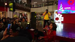 I&#39;ll Be There - Julie Anne San Jose at Glorietta 2