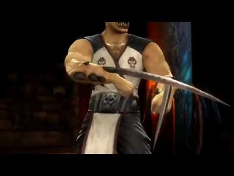 Next Time on Cartoon Fight Club! Baraka vs Wolverine (Fan Made)