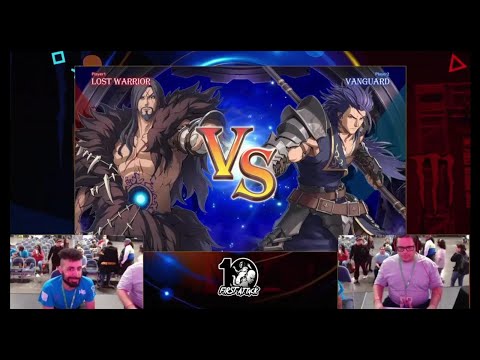DNF Duel - First Attack 2022 - Grand Finals | Vanguard (DPPR) vs Lost Warrior (@TheReyko777)