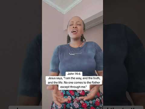 \Yesu Owamazima\ (Jesus is Truth)#makemefamous #mmabathokopanoletsholo #gospelmusic #christian