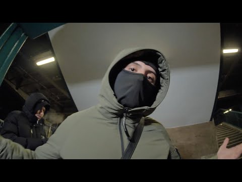 LEE F - J'dors plus (Clip officiel)