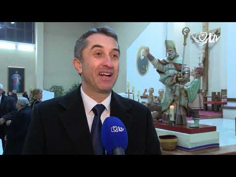 Izdvojeno 9.12.2019. - Proslava svetog Nikole u Dubravi