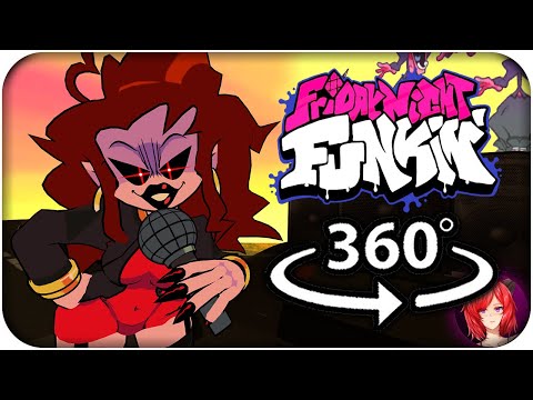 Mommy Mearest (Week 4) 360º: Friday Night Funkin' 360 VR