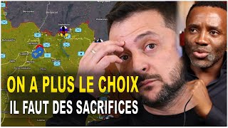 Ukraine sacrifie kharkiv et des himars pour gagner du temps à kiev