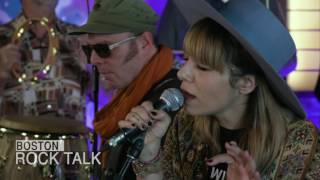 Thievery Corporation - &quot;Sweet Tide&quot; (Live On Boston Rock Talk)