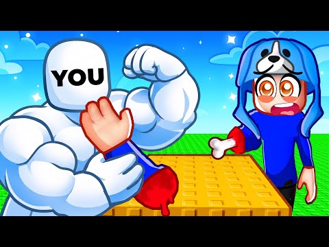 YOU Become The STRONGEST ARM WRESLER in Roblox!