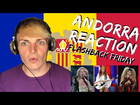 Flashback Friday // ANDORRA // REACTION