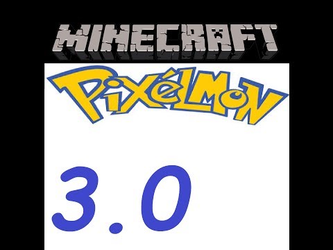 Pixelmon 3.0 Spotslight
