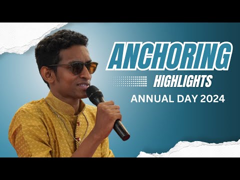 Jinto Joy Academic Events