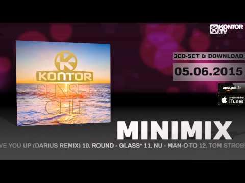 Kontor Sunset Chill 2015 (Official Minimix HD)