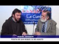 LA CUMBRE SE PREPARA PARA LA FIESTA DE SAN ROQUE