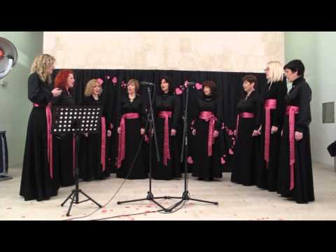 Klapa Peružini - Znaš neviro (14.02.2014.)