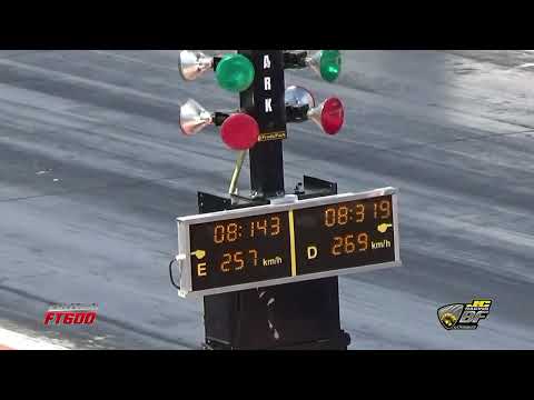 4ª Etapa Vp Series de Arrancada  2017 Final - Recorde Chevette FLT 92