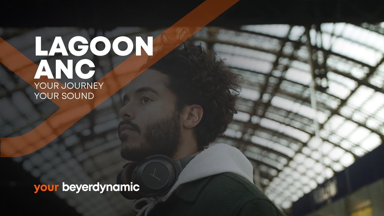video Tai nghe không dây Beyerdynamic Lagoon Anc Explorer chính hãng 0