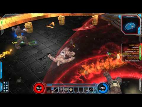 Let's Play Marvel Heroes Punisher Part 25 - End Game