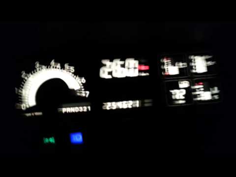 Senator b 252 kmh laut navi