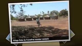 preview picture of video 'De Sikasso a Bobo Dioulasso - Bobo Dioulasso, Burkina Faso (sikasso bobodioulasso)'