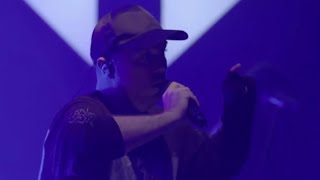 CHVRCHES - God&#39;s Plan - iHeartRadio Theater - 5/22/18 - Live