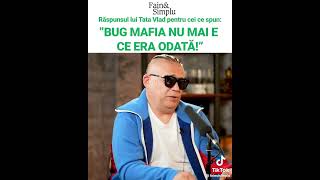 Tataie din B.U.G. MAFIA despre reteta succesului !