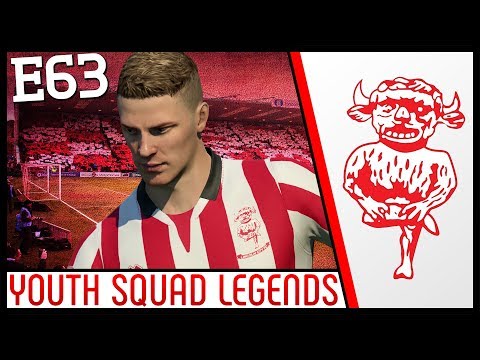 THE BEST GOAL EVER? - Lincoln City | FIFA 18 Career Mode (Ep 63) Youth Academy | YOUTH SQUAD LEGENDS