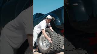 That Guy With A Jacked Up Truck #truck