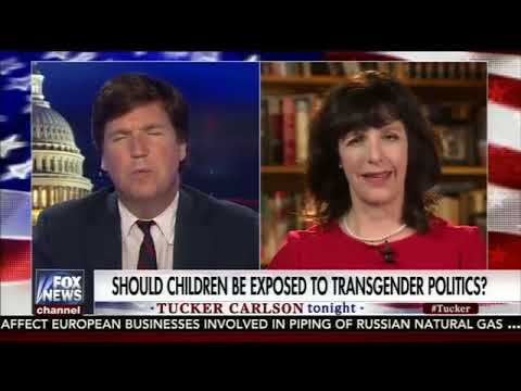 Dr  Michelle Cretella denuncia como a ideologia de gênero afeta crianças. LEGENDADO