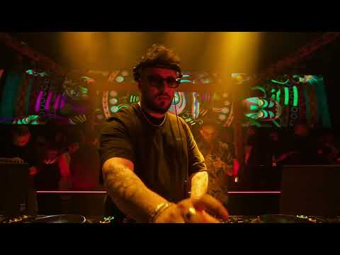 TAYLLOR at Skinn in Beirut, Lebanon for Afrodise Show / FULL DJ SET / December 2023