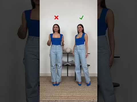 The BRA HACK to get rid of those straps 😱 Girls, SAVE FOR LATER 💖 #fashionhacks #fashioninspo