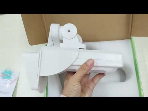 Il Nuovo Tuya Rilevatore di Movimento con Pir Doppio Wireless e Pannello Solare è ora Disponibile