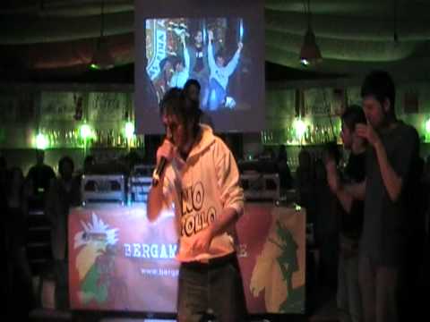 Gamba the Lenk @ PolaReggae 11.12.10 GIAMBA