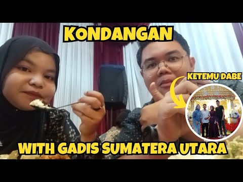 KONDANGAN WITH GADIS SUMATERA UTARA & Team Healing