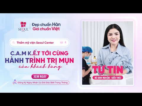 Trị Mụn Đúng Cách – Chữa Mụn Hiệu Quả | Mrs. Như Lam Cam Kết Tới Cùng