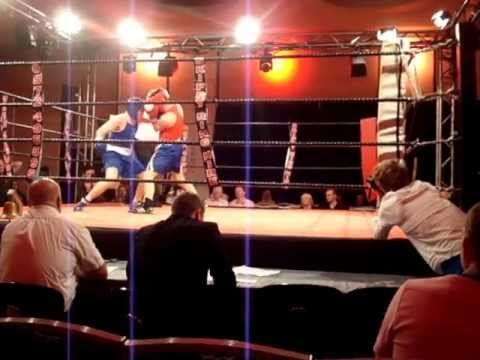 luke byrne vs ian byrne R1