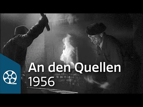 An den Quellen 1956 - Paul Kellermann 01/05 | FILMSCHÄTZE