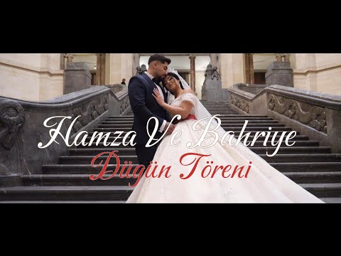 Hamza Ve Bahriye - Dügün Töreni ( Medi Grup X Amet Karani )