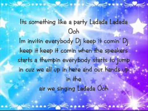 School Gyrls - Something Like A Party Lyrics