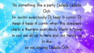 School Gyrls - Something Like A Party Lyrics