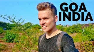 🌴GOA IS CRAZY | India Travel🌴