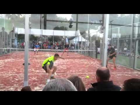 Final masculina Torneo Oro C.A.Montemar