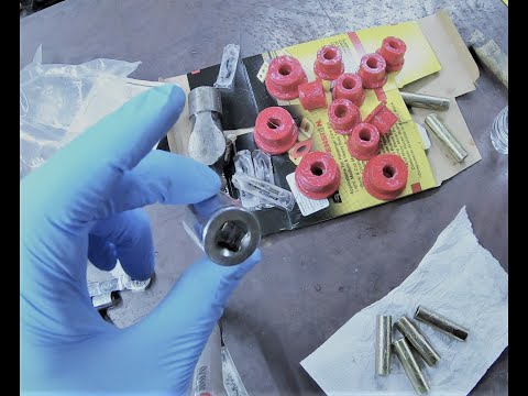 Suzuki Samurai Energy Suspension Bushings
