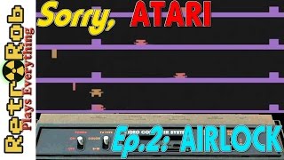 Sorry, Atari #2: Airlock