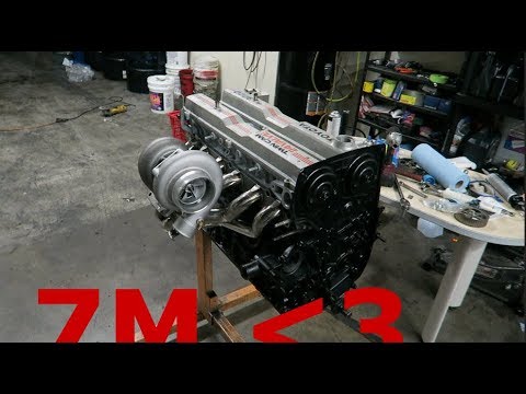FORGED 7MGTE ASSEMBLY PART 2