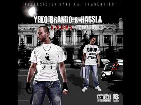 Yeko Brando (Ghetto Yeko) & Hassla - Asphaltleben    [K zu dem S]  [Kugelsicher Records]