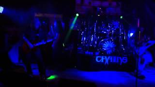 Chains performing Head Creeps by Alice in Chains