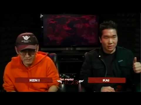 Street Fighter 4 Tournament- LA Riots 2 - Part 12