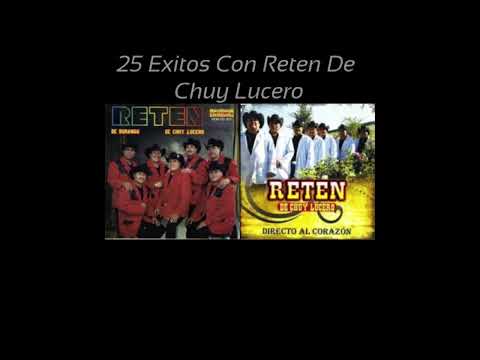 Reten De Chuy Lucero Joaquin Santana #7